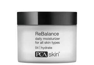 PCA Skin ReBalance Daily Moisturizer All Skin Types Hydrate 1.7 oz exp 12/2027